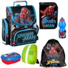 Spiderman Školská taška Ergonomická aktovka Peračník Fľaša Náhľad obrázku produktu 1