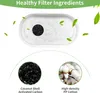 Katzenbrunnen Filter,8 Stück Ersatzfilter für Edelstahl Produktbild-Vorschau 5