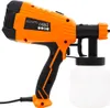 vidaXL Pistola de pintura eléctrica con 3 tamaños de Vista previa de la imagen del producto 2