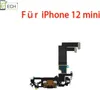 Ladebuchse für iPhone 12 Mini Anschluss Connector Flex USB Produktbild-Vorschau 1