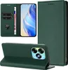 Litchi Leder Handyhülle für itel S23+ / S23 Plus Wallet Produktbild-Vorschau 3
