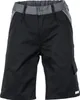 Planam Shorts Highline Gr. XS schwarz/schiefer/zink Produktbild-Vorschau 1