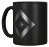 Hamburger SV HSV Tasse Lack Ton-in-Ton Produktbild-Vorschau 1