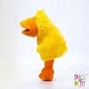 Plüsch-Handpuppe Ente mit Gesangsfunktion, 32 x 17 cm, für Produktbild-Vorschau 4