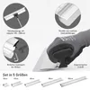 BAUTEC Profi Flächenspachtel-Set 28-tlg. » Produktbild-Vorschau 2