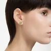 Swarovski Birthstone Ohrstecker 5661958 Ohrringe Produktbild-Vorschau 5