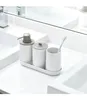iDesign 4-teiliges Waschbecken-Organizer-Set: Produktbild-Vorschau 8