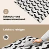 KitchenYeah© Herdabdeckplatte Fledermaus - Muster - Produktbild-Vorschau 2