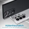 Kamera Linsenschutz Glas Set mit Schmucksteinen für Samsung Produktbild-Vorschau 7