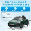 Kinder-Elektroauto 12V 4,5Ah, 2 Geschwindigkeitsstufen, Produktbild-Vorschau 2
