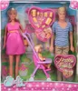 Sada panenek Steffi Love Happy Family Náhled obrázku produktu 12