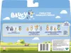 BLUEY Set 4 Figuren - Familienausflug Produktbild-Vorschau 4