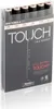 ShinHanart Touch Twin Marker Skin Tones A 6er Set Produktbild-Vorschau 1