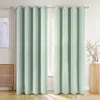 Blumtal set di 2 tende oscuranti Opache - Eleganti tende Anteprima dell’immagine prodotto 1