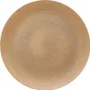 Platzteller "aurore" aus goldglas d28cm - SG Secret de Produktbild-Vorschau 1