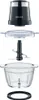 GRAEF CH502 Broyeur Récipient en verre 1l 500 W noir Voir les images du produit 11