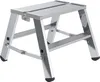 MUNK Klappodest beidseitig 2x2 Stufen Aluminium 150 kg Produktbild-Vorschau 5