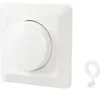 Sygonix SY-4697886 Dimmer rotante, dimmer universale Adatto Anteprima dell’immagine prodotto 2