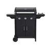 Barbecue a gas COMPACT 3 EXS con fornello Anteprima dell’immagine prodotto 1