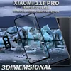 Xiaomi 11T Pro Displayschutzfolie und Objektivschutz aus Produktbild-Vorschau 4