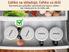 Výrobník zmrzliny IcyTreat IC-1010 EU –  CE – Plne Náhľad obrázku produktu 11