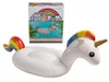 Einhorn Luftmatratze aufblasbar Reittier Unicorn Produktbild-Vorschau 9