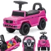 Porteur Véhicule à pédales Voiture d'enfant Jouet dès 1 an Voir les images du produit 1