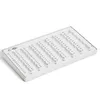 Wedo 160 800037, Polystyrol (PS), Grau, 333 mm, 183 mm, 31 Produktbild-Vorschau 1