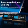 Crucial DDR5 RAM 32GB Kit (2x16GB) 5600MHz SODIMM, Produktbild-Vorschau 8
