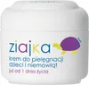 Ziajka Krem do pielęgnacji dzieci i niemowląt 50 ml Podgląd zdjęcia produktu 1