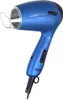 A blue Clatronic travel hair dryer is shown against a white background. Anteprima dell’immagine prodotto