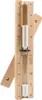 A wooden hourglass timer for a sauna. Anteprima dell’immagine prodotto