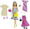 Barbie Fashionistas GDJ40, 3 lat(a), 340 g Podgląd zdjęcia produktu 7