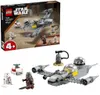 LEGO Star Wars Nave de combate estelar N-1 de Mando y Grogu Vista previa de la imagen del producto 37