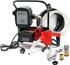 Wiltec pompa do oleju opałowego i napędowego 230V/600W Podgląd zdjęcia produktu 1