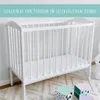 Babybett Beistellbett 90x40 cm mit Matratze, umbaubar zu Produktbild-Vorschau 5