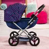 Bayer Design 12754AA Puppenwagen Cosy mit Tasche, Kissen Produktbild-Vorschau 3