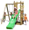 Kletterrutsche Schaukel Sandkasten Kinder Spielplatz für Produktbild-Vorschau 14