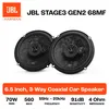 JBL STAGE 3 GEN2 68MF | 165mm 3-Wege Koaxiallautsprecher Produktbild-Vorschau 8