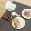 Dispositivo para tensar mallas de corte de carne Vista previa de la imagen del producto 6