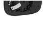 Spiegelglas passend für Volvo XC70 II 08/07- Links Produktbild-Vorschau 4