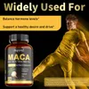 Radice di maca 1500 mg (120 capsule) Integratore Anteprima dell’immagine prodotto 8