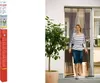 Porta a lamelle Fliegit antracite 0,95 m x 2,20 m Anteprima dell’immagine prodotto 12