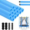 Clanmacy trampolína pěnová 92 cm pěnové trubky pěnové Náhled obrázku produktu 10