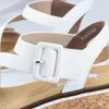 Rieker Damen Sandale Keilsandalette Klettverschluss V3660, Produktbild-Vorschau 61