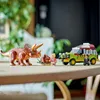 LEGO 76959 Jurassic Park Triceratops-Recherche, jouet Voir les images du produit 8