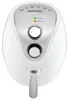 MONZANA® Heißluftfritteuse 3,6L Edelstahl Air Fryer Ofen, Produktbild-Vorschau 7