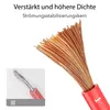 Mucola Starthilfekabel Kfz Überbrückungskabel Starterkabel Produktbild-Vorschau 9