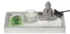 ZEN relaxační sada s figurkou Budhy 19 x 10 x 8 cm Produktbild-Vorschau 1