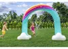 Bestway® Rinceur d'eau Jumbo Rainbow Dreams™ 221 x 71 x 193 Voir les images du produit 9
